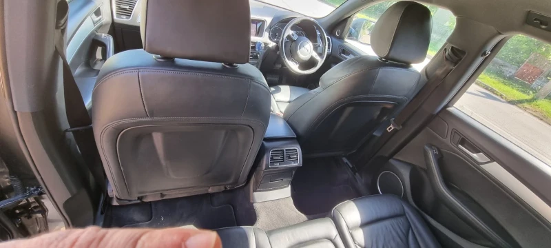 Audi Q5 S line plus quattro , снимка 8 - Автомобили и джипове - 52856221