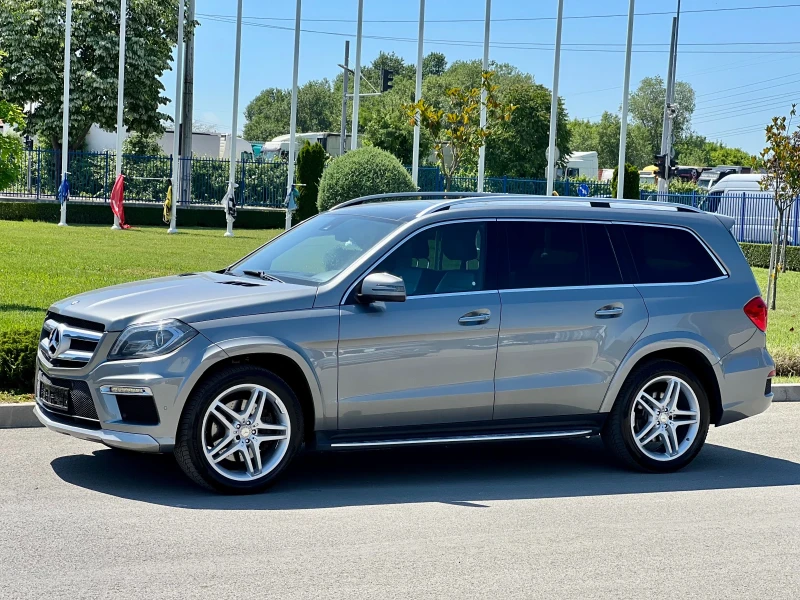 Mercedes-Benz GL 350 cdi AMG peck, снимка 4 - Автомобили и джипове - 52393674