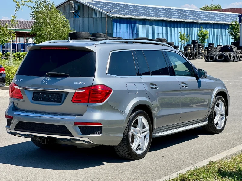 Mercedes-Benz GL 350 cdi AMG peck, снимка 7 - Автомобили и джипове - 52393674