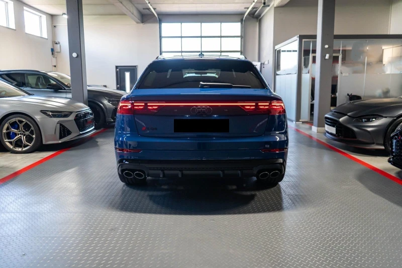 Audi SQ8 FACELIFT/ABT 650HP/CARBON/B&O/PANO/MATRIX/HEAD UP/, снимка 6 - Автомобили и джипове - 51165726
