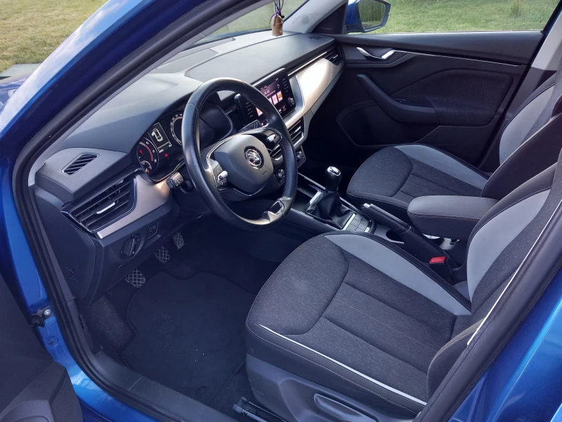 Skoda Kamiq 1.0 TSI/ G-Tec, снимка 6 - Автомобили и джипове - 52017684