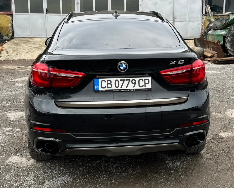 BMW X6 XDRIVE, Head-Up, HarmanKardon(допълнителна инфо), снимка 9 - Автомобили и джипове - 52530594