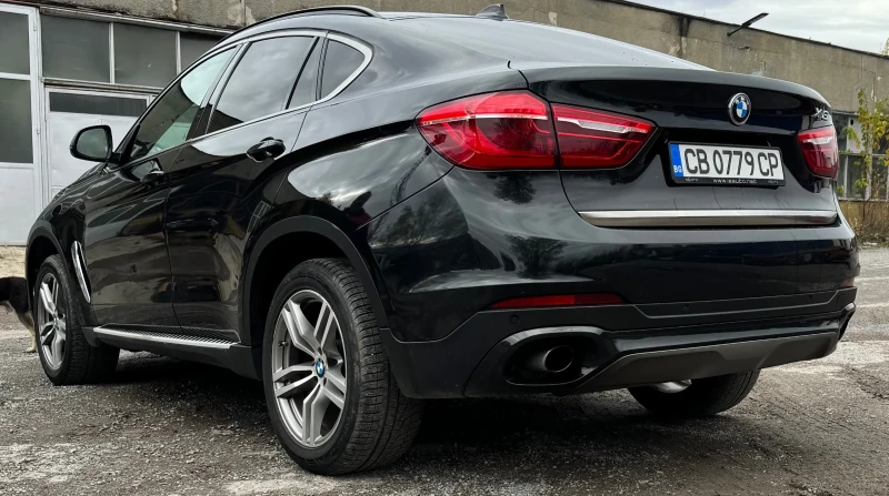 BMW X6 XDRIVE, Head-Up, HarmanKardon(допълнителна инфо), снимка 7 - Автомобили и джипове - 52530594