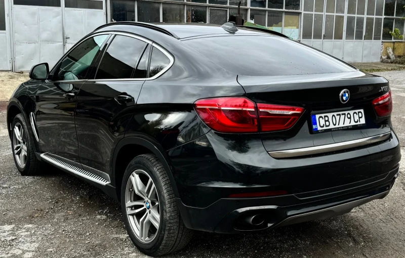 BMW X6 XDRIVE, Head-Up, HarmanKardon(допълнителна инфо), снимка 8 - Автомобили и джипове - 52530594