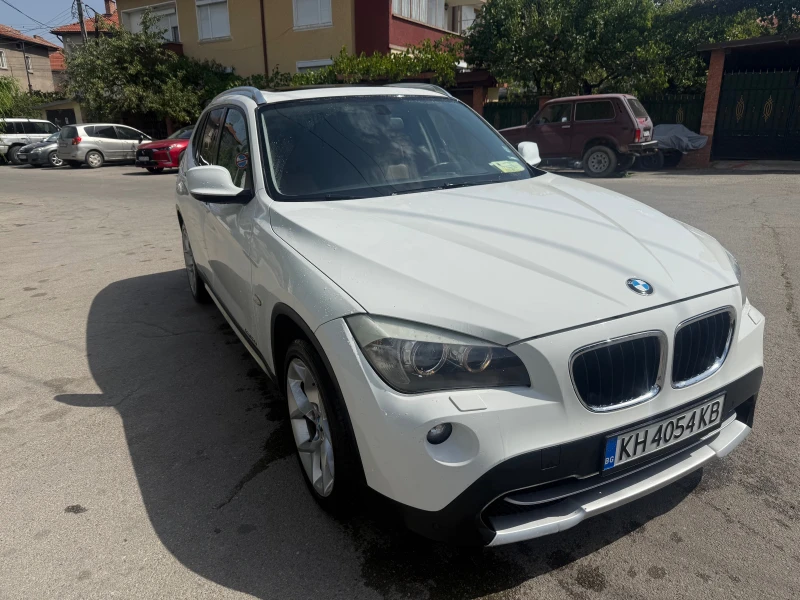 BMW X1, снимка 6 - Автомобили и джипове - 52575143