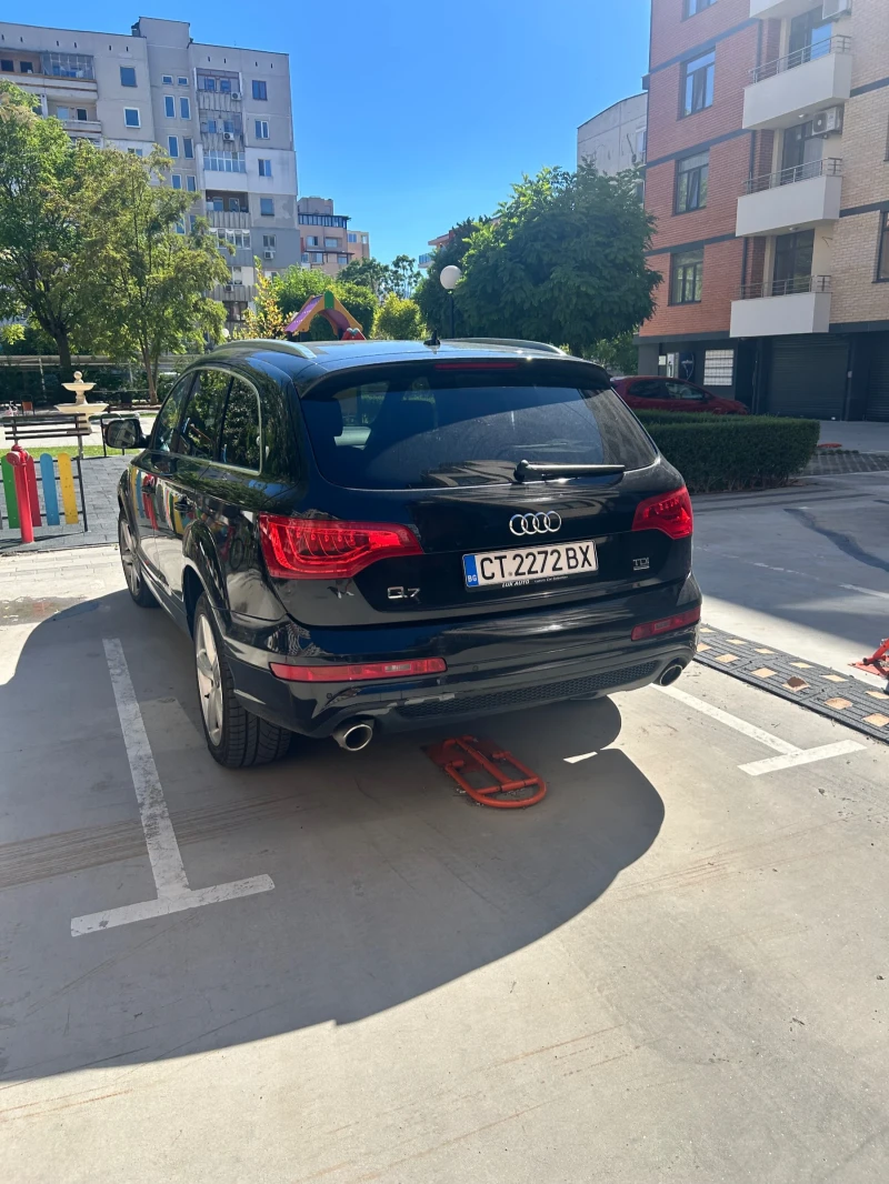 Audi Q7 3000 tdi , FACELIFT, снимка 3 - Автомобили и джипове - 52594162