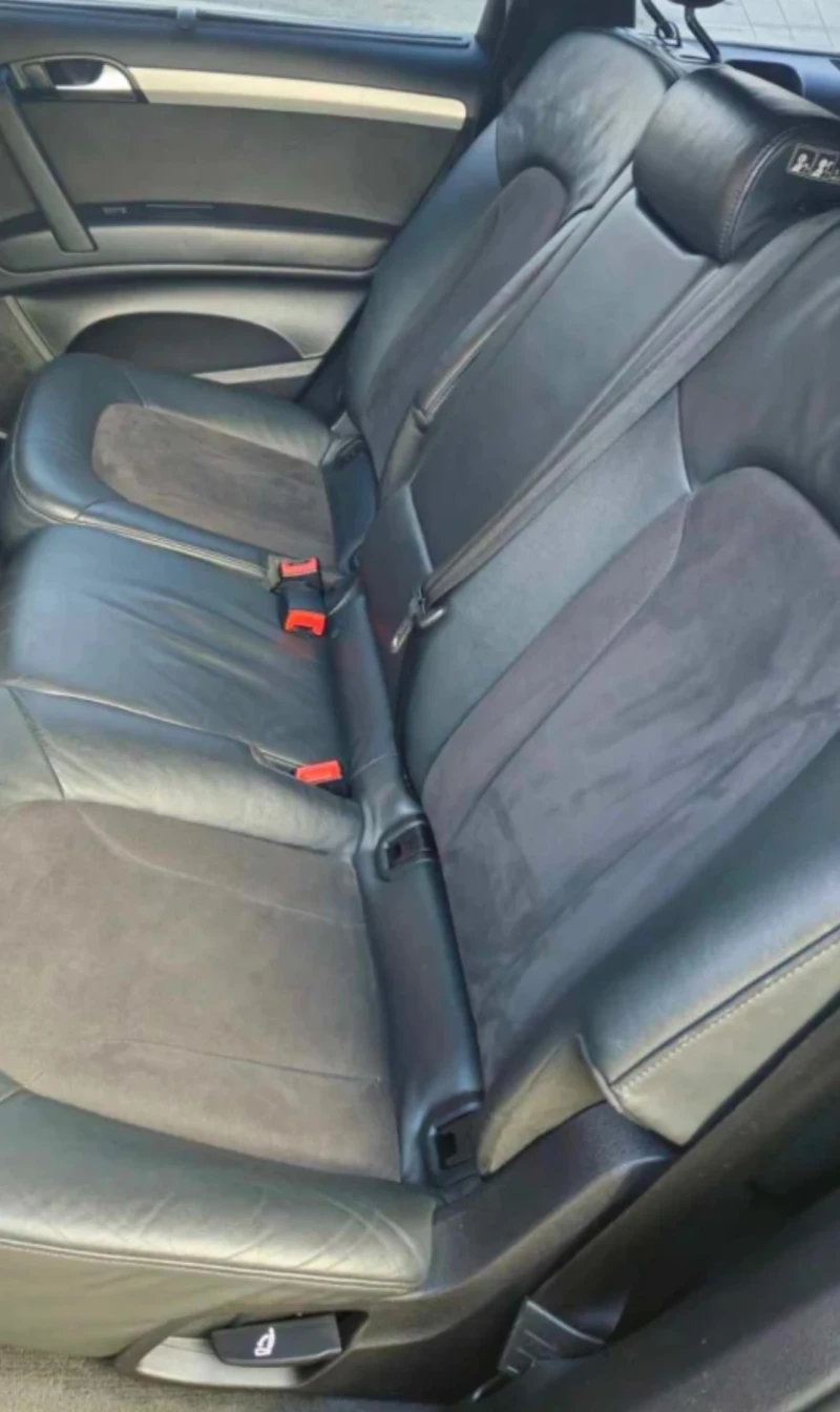 Audi Q7 3000 tdi , FACELIFT, снимка 7 - Автомобили и джипове - 52594162