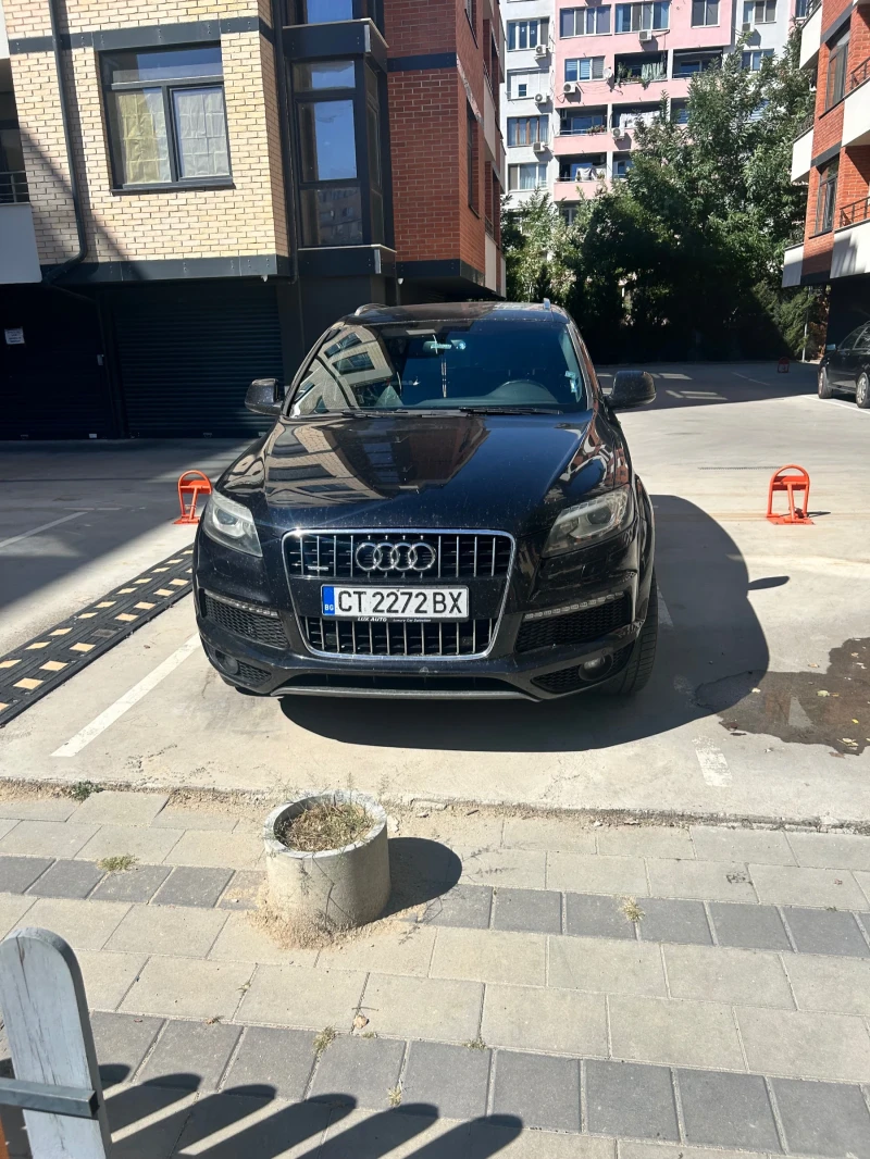 Audi Q7 3000 tdi , FACELIFT