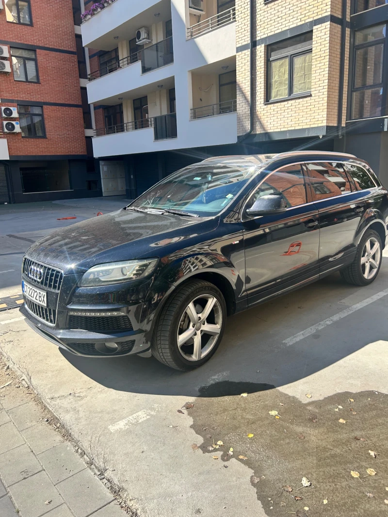 Audi Q7 3000 tdi , FACELIFT, снимка 2 - Автомобили и джипове - 52594162