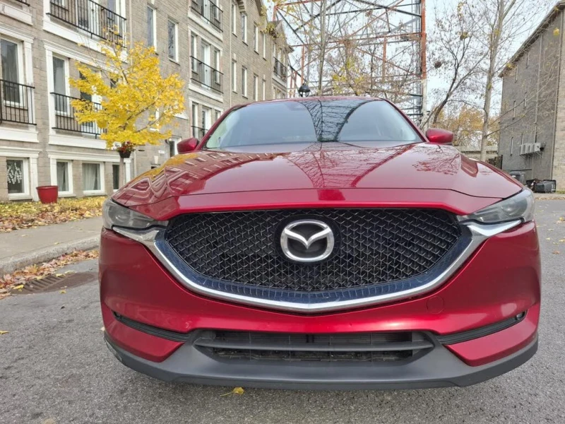 Mazda CX-5 2018 Mazda CX-5 GT AWD, снимка 2 - Автомобили и джипове - 52795216