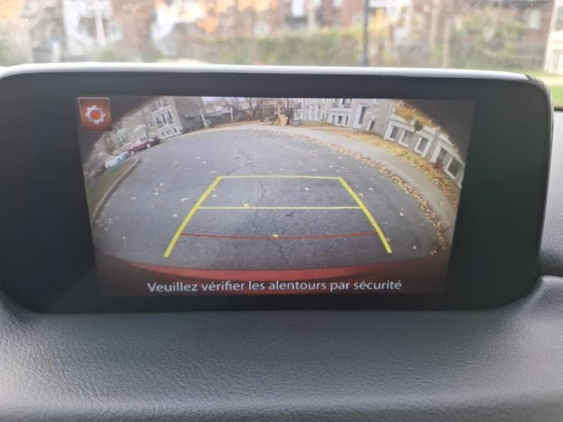 Mazda CX-5 2018 Mazda CX-5 GT AWD, снимка 10 - Автомобили и джипове - 52795216