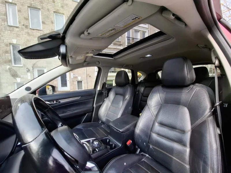 Mazda CX-5 2018 Mazda CX-5 GT AWD, снимка 7 - Автомобили и джипове - 52795216