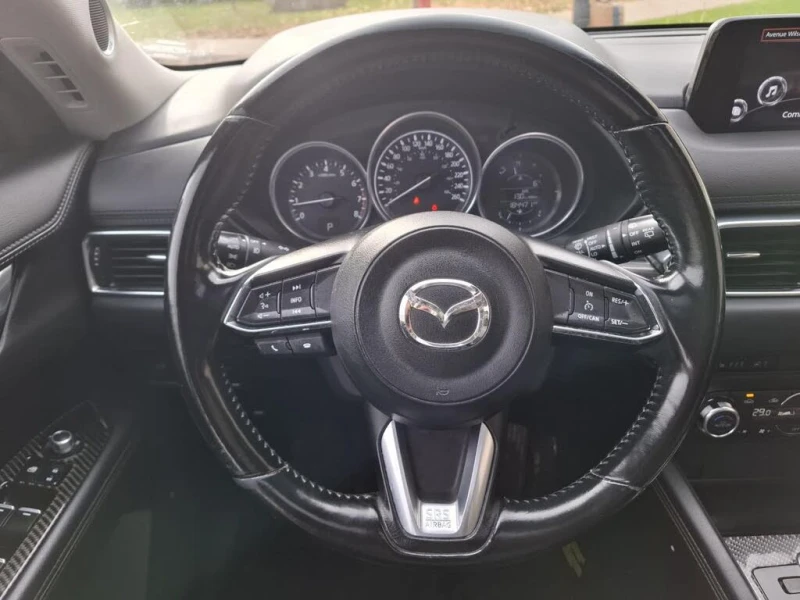 Mazda CX-5 2018 Mazda CX-5 GT AWD, снимка 8 - Автомобили и джипове - 52795216