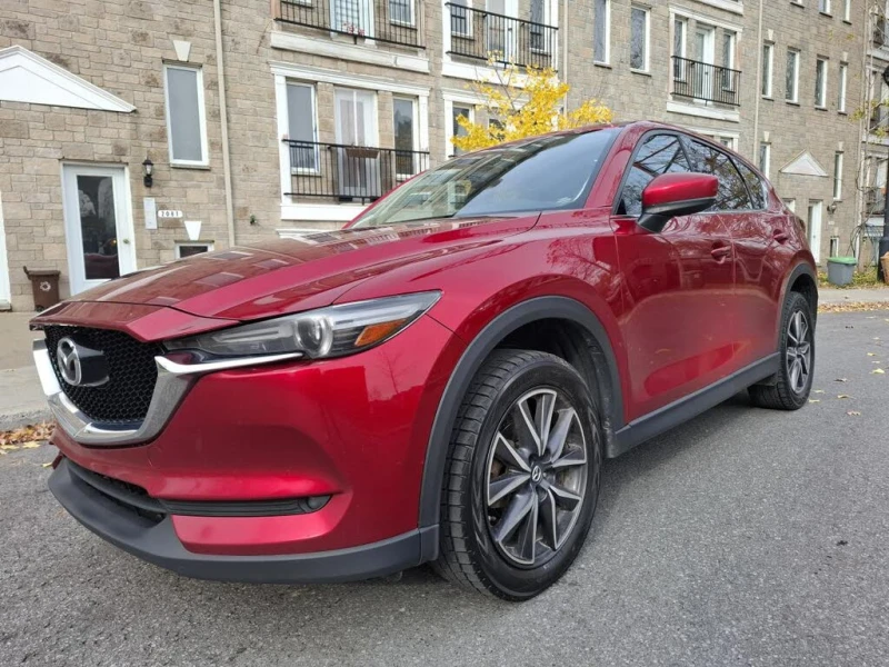 Mazda CX-5 2018 Mazda CX-5 GT AWD, снимка 3 - Автомобили и джипове - 52795216