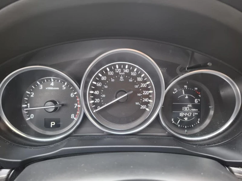 Mazda CX-5 2018 Mazda CX-5 GT AWD, снимка 9 - Автомобили и джипове - 52795216