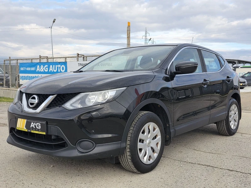 Nissan Qashqai 1.2 DIG-T ACENTA