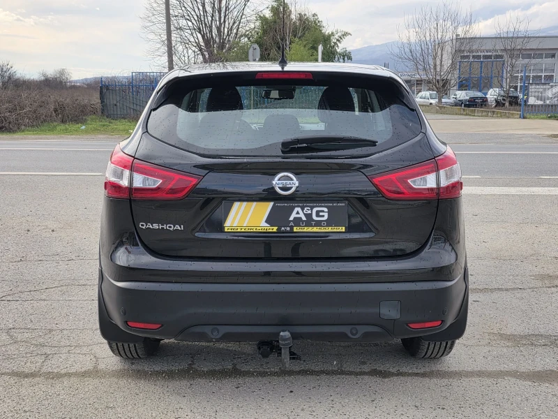 Nissan Qashqai 1.2 DIG-T ACENTA, снимка 5 - Автомобили и джипове - 52997779