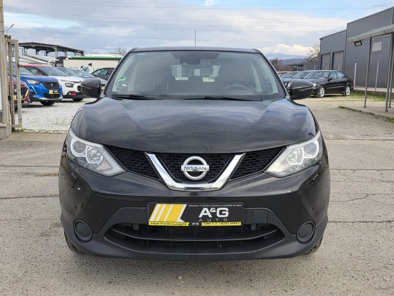 Nissan Qashqai 1.2 DIG-T ACENTA, снимка 2 - Автомобили и джипове - 52997779