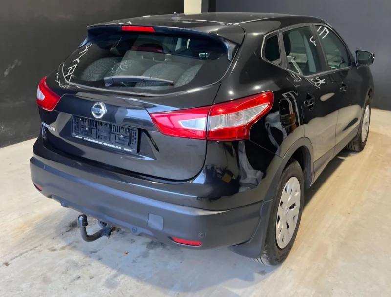 Nissan Qashqai 1.2 DIG-T ACENTA, снимка 4 - Автомобили и джипове - 52997779