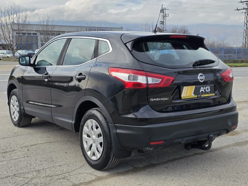Nissan Qashqai 1.2 DIG-T ACENTA, снимка 6 - Автомобили и джипове - 52997779