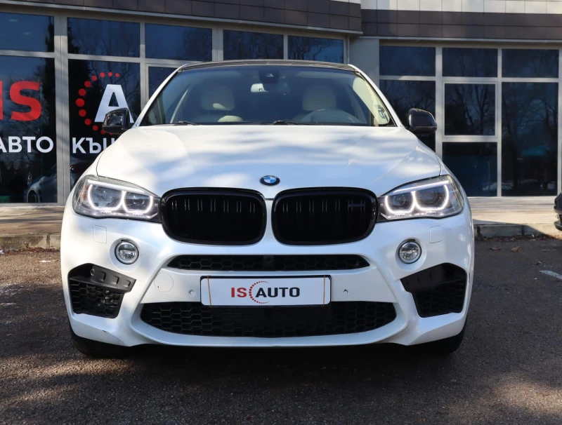 BMW X6 3.0d/xDrive/Bang&Olufsen/Digital/Камера, снимка 2 - Автомобили и джипове - 53164843