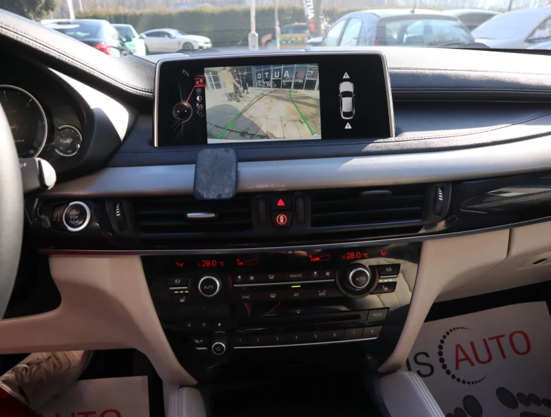 BMW X6 3.0d/xDrive/Bang&Olufsen/Digital/Камера, снимка 17 - Автомобили и джипове - 53164843