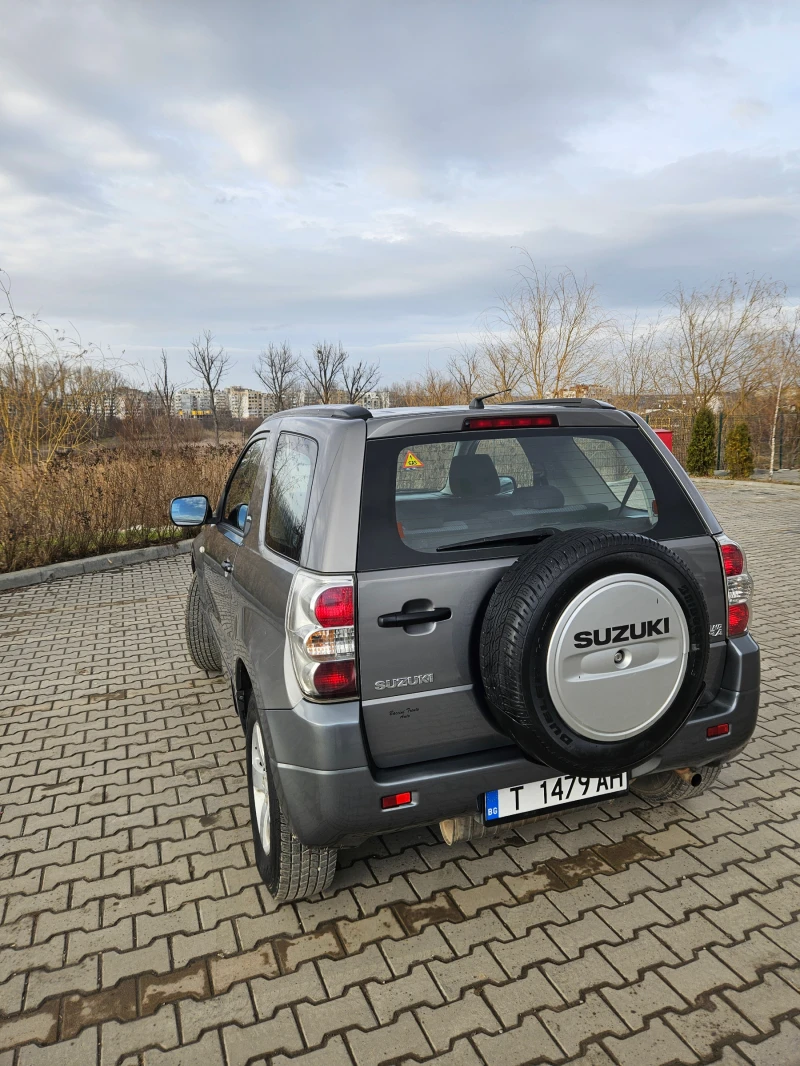 Suzuki Grand vitara 1.6 ГАЗ/БЕНЗИН, снимка 7 - Автомобили и джипове - 53243755