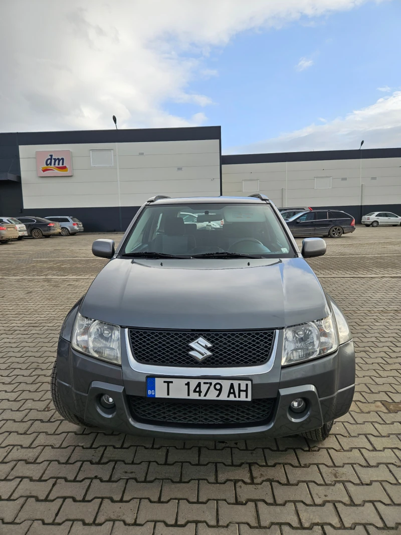 Suzuki Grand vitara 1.6 ГАЗ/БЕНЗИН, снимка 2 - Автомобили и джипове - 53243755