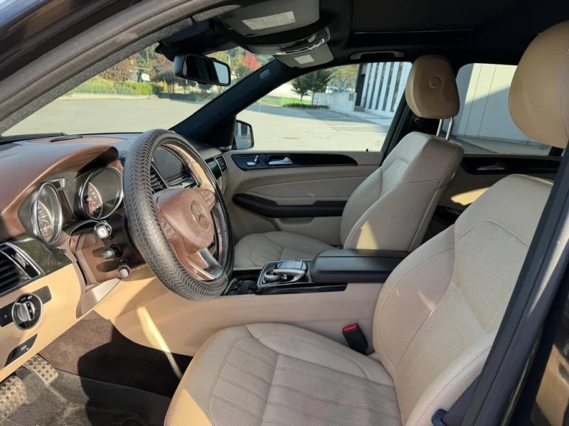 Mercedes-Benz GLE 400 4MATIC* CARFAX* AВТОЛИЗИНГ, снимка 10 - Автомобили и джипове - 53510811