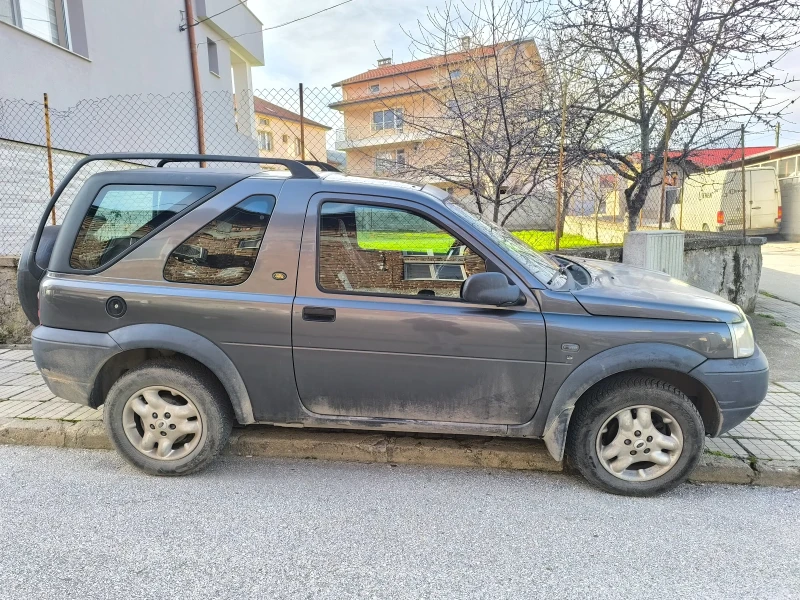 Land Rover Freelander, снимка 2 - Автомобили и джипове - 53539267