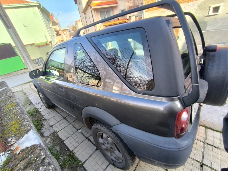 Land Rover Freelander, снимка 3 - Автомобили и джипове - 53539267