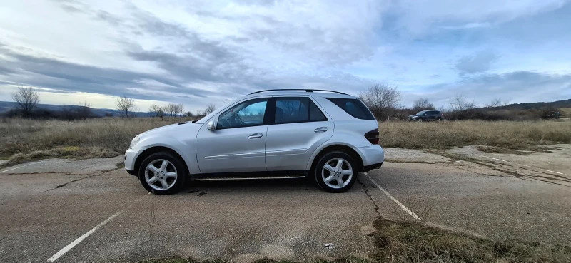 Mercedes-Benz ML 320, снимка 5 - Автомобили и джипове - 53594483