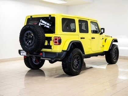 Jeep Wrangler 3.6 RUBICON - изображение 5