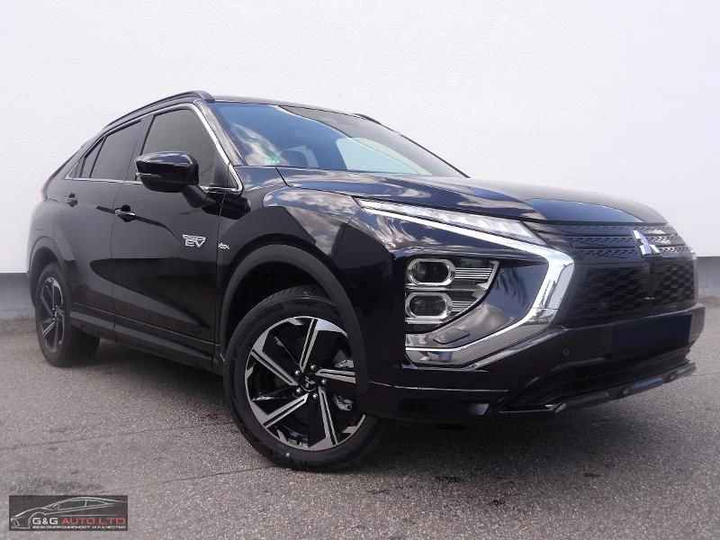 Mitsubishi Eclipse Cross Plug-in-HYBRID/188HP/4X4/LED/CAM/ACC/KEYLESS/451b - изображение 5