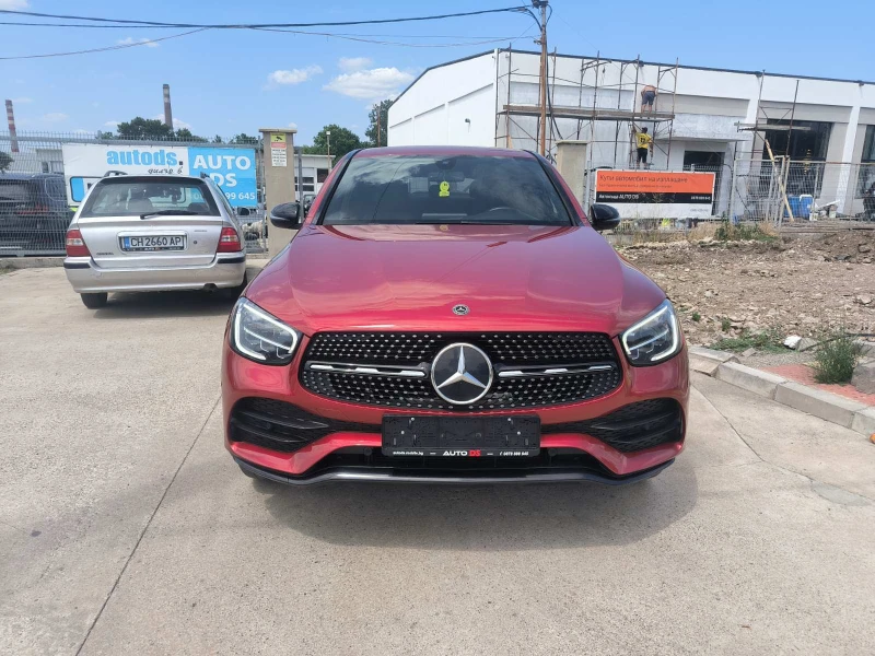 Mercedes-Benz GLC 300 PREMIUM-Euro-6D - 59999 лв. - 23140922 1