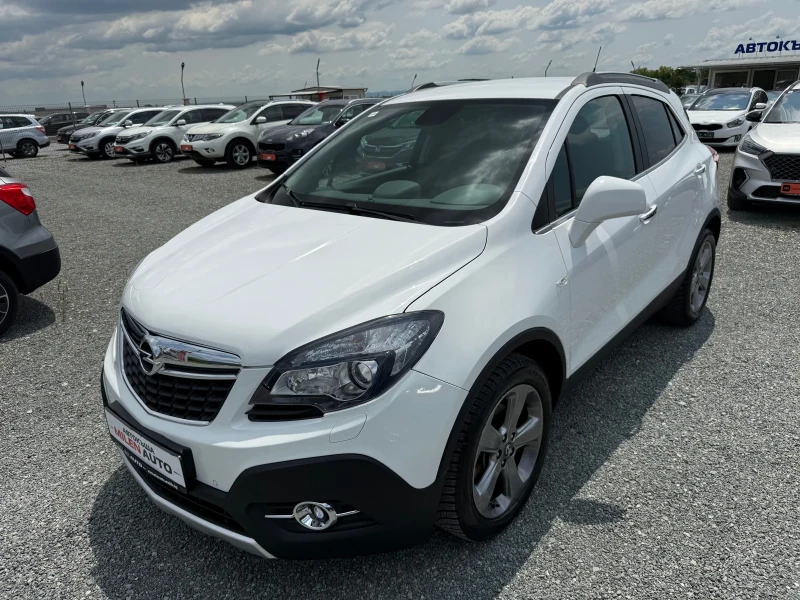 Opel Mokka (KATO НОВА) - 13900 лв. - 29227448 1