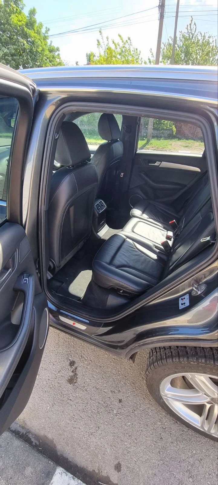 Audi Q5 S line plus quattro  - изображение 5