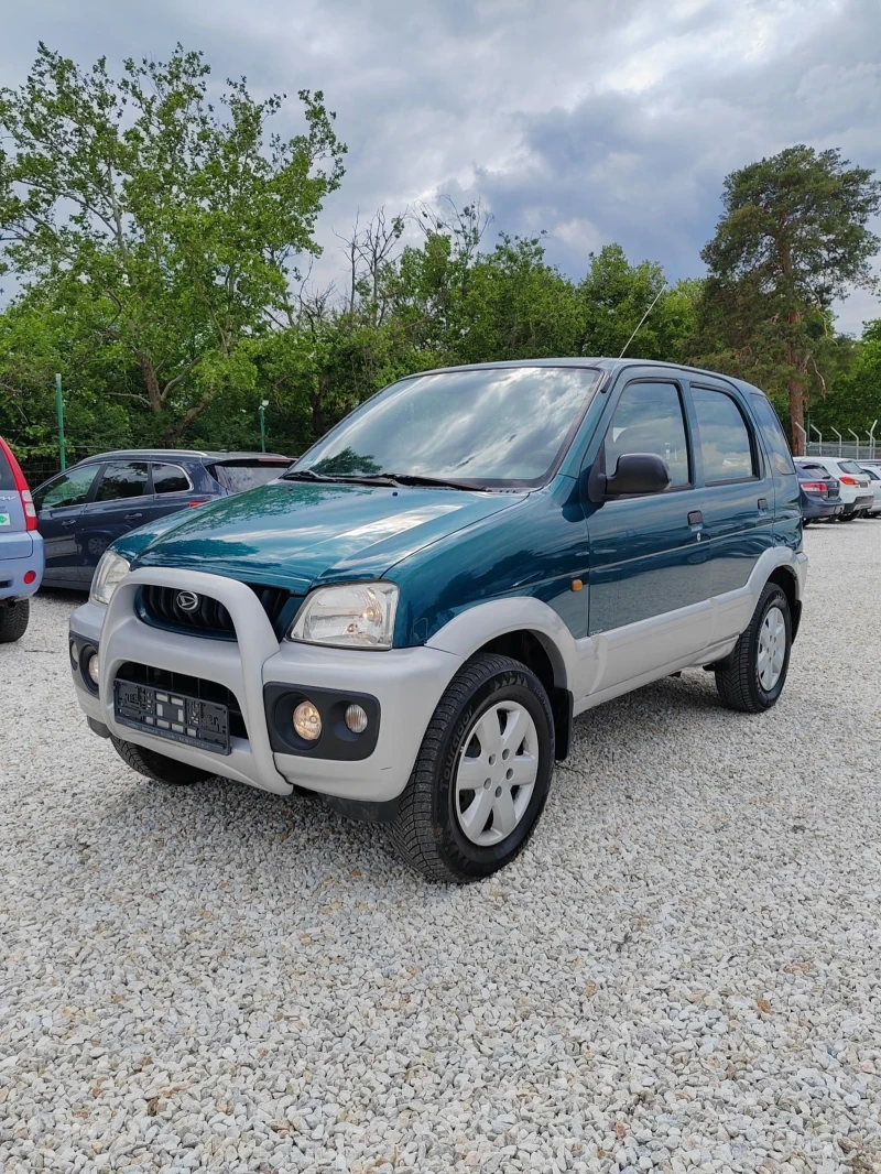 Daihatsu Terios 1.3, 4х4 - 5500 лв. - 48217828 1