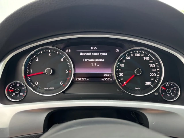 VW Touareg 3, 0TDI - изображение 2