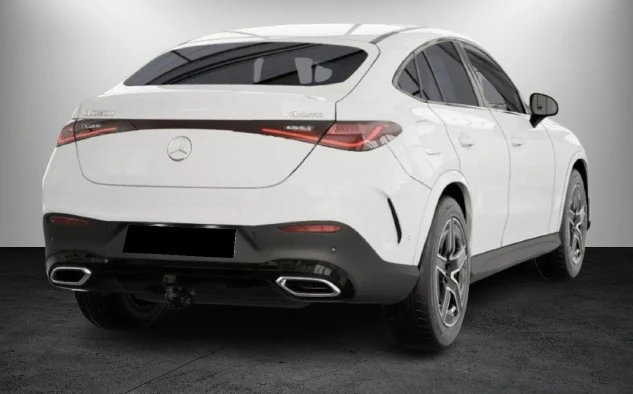Mercedes-Benz GLC 200 AMG Line 4Matic - изображение 2