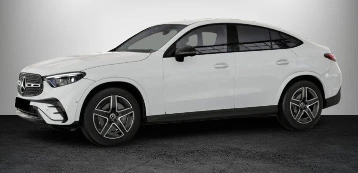 Mercedes-Benz GLC 200 AMG Line 4Matic - изображение 3