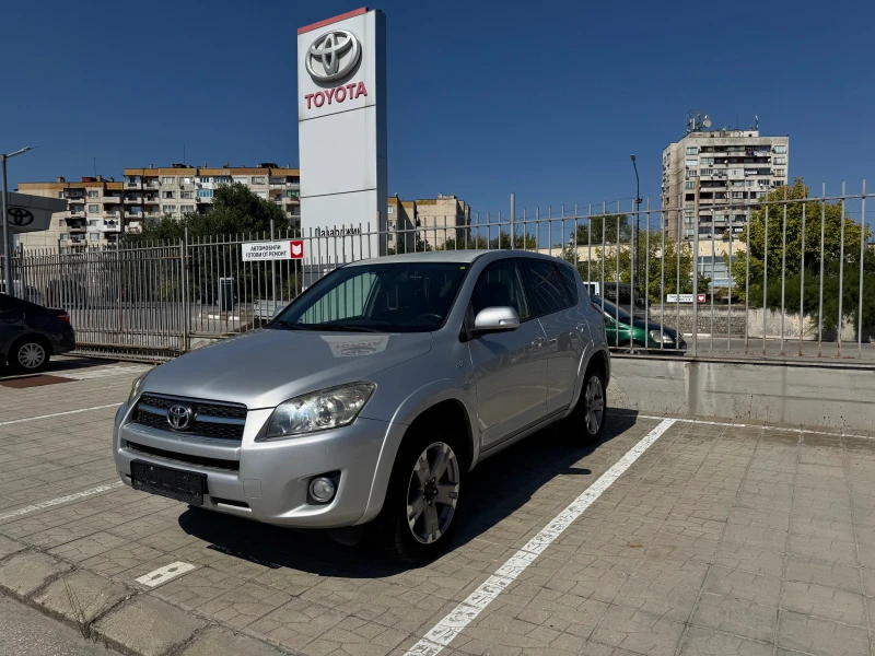 Toyota Rav4 - 19900 лв. - 88696506 1