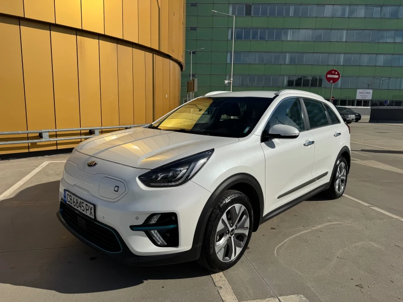 Kia Niro e-Niro 64 kWh Dynamic Line - 36900 лв. / 18866.67 € - 77649714 1