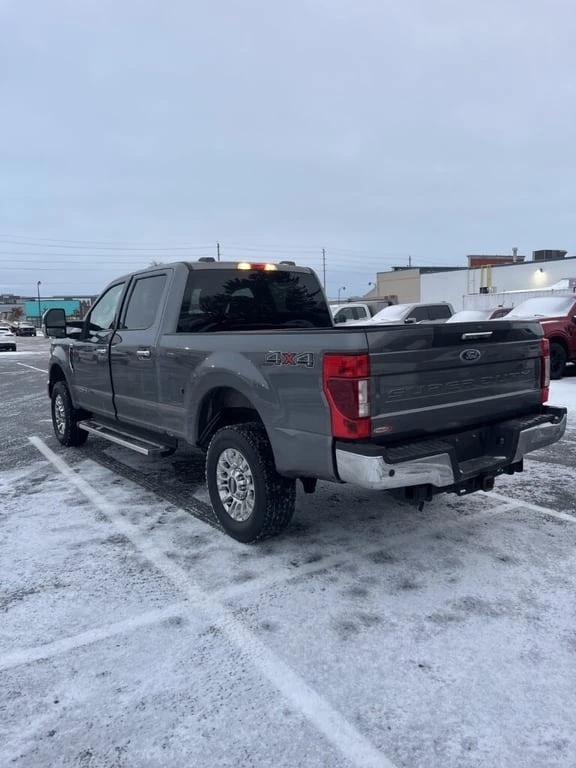 Ford F250 * 4WD Crew Cab Box * CARFAX * БЕЗ ПЪРВОНАЧАЛНА ВНО, снимка 12 - Автомобили и джипове - 53182811