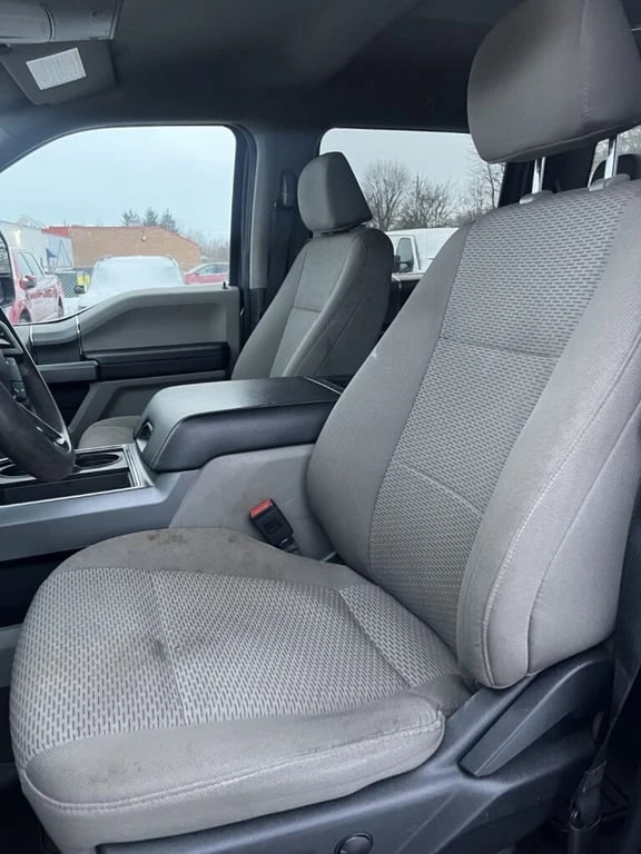 Ford F250 * 4WD Crew Cab Box * CARFAX * БЕЗ ПЪРВОНАЧАЛНА ВНО - изображение 5