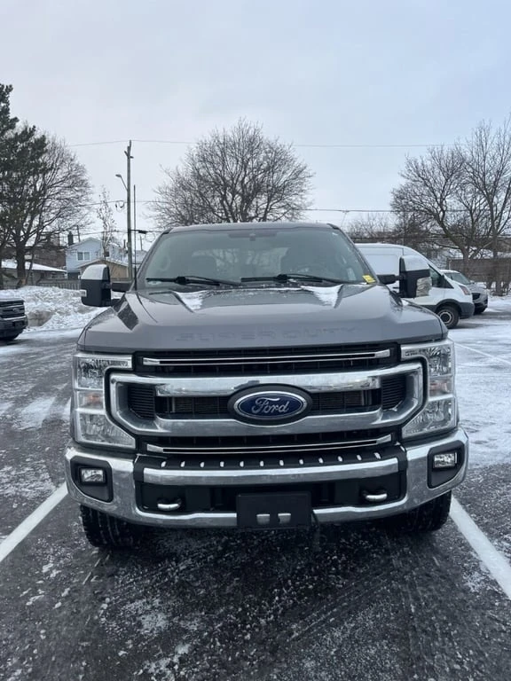 Ford F250 * 4WD Crew Cab Box * CARFAX * БЕЗ ПЪРВОНАЧАЛНА ВНО - изображение 6