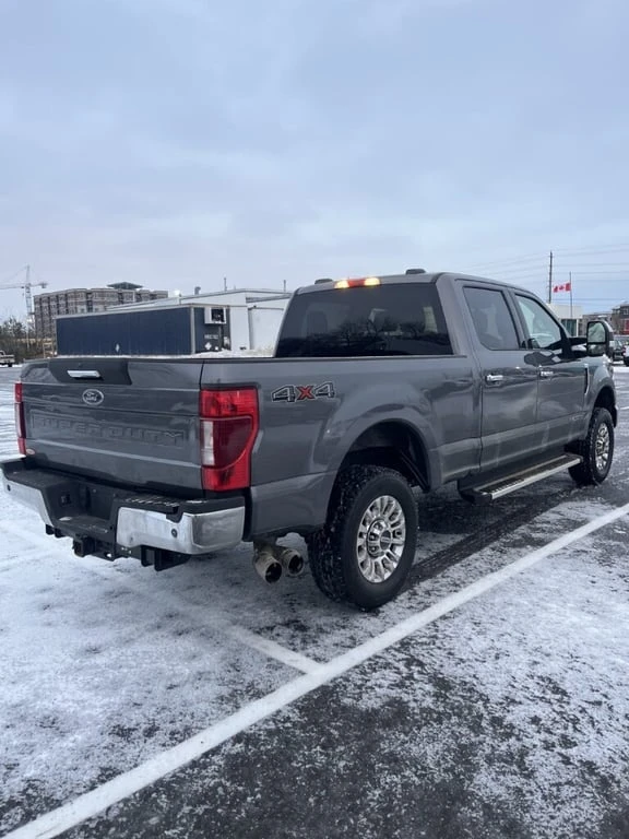 Ford F250 * 4WD Crew Cab Box * CARFAX * БЕЗ ПЪРВОНАЧАЛНА ВНО, снимка 11 - Автомобили и джипове - 53182811