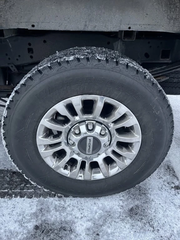 Ford F250 * 4WD Crew Cab Box * CARFAX * БЕЗ ПЪРВОНАЧАЛНА ВНО - изображение 7