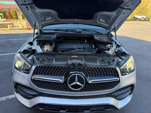 Mercedes-Benz GLE, снимка 8 - Автомобили и джипове - 54690694