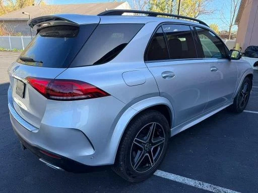 Mercedes-Benz GLE, снимка 3 - Автомобили и джипове - 54690694